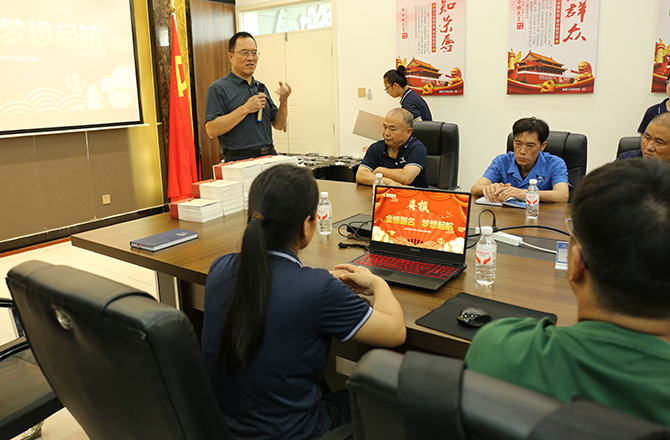 高服2025年“金榜題名?夢(mèng)想啟航”助學(xué)活動(dòng)圓滿舉行