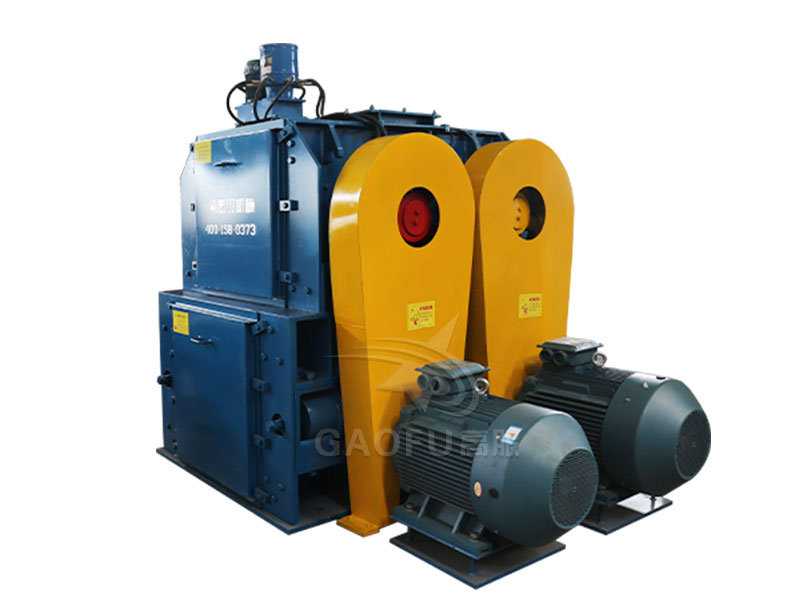 四齒輥破碎機(jī) 四齒輥破碎機(jī)