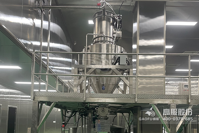 供料系統(tǒng)細(xì)節(jié)