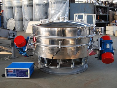 如何清洗清潔超聲波振動(dòng)篩？