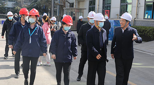 抓質(zhì)量管理體系提升，促新鄉(xiāng)“振動(dòng)行業(yè)”高質(zhì)量發(fā)展