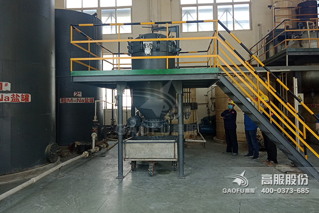 自動(dòng)排渣過濾機(jī)客戶現(xiàn)場