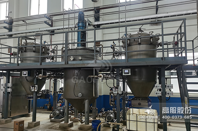 自動(dòng)排渣過濾機(jī)客戶現(xiàn)場